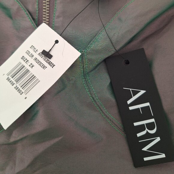 AFRM Bra Top size 2X - Picture 3 of 5